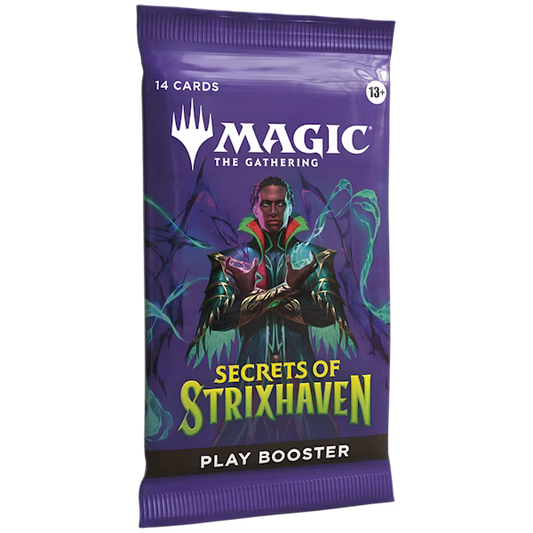PLAYBOOSTER SECRETS OF STRIXHAVEN (EN)