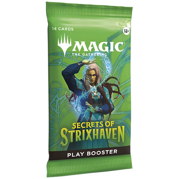 PLAYBOOSTER SECRETS OF STRIXHAVEN (EN)