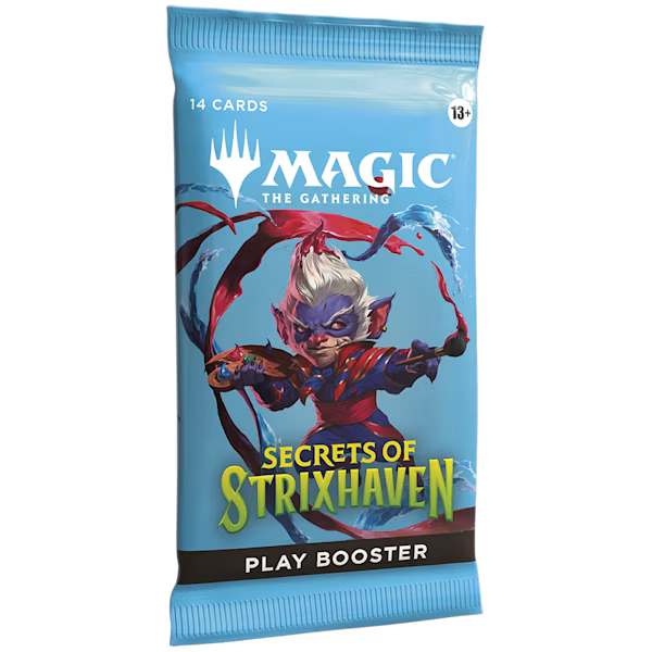 PLAYBOOSTER SECRETS OF STRIXHAVEN (EN)