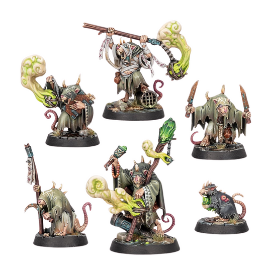 Plague Censer Bearers