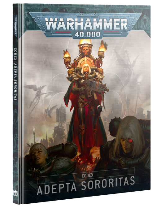 Codex: Adepta Sororitas (Deutsch)