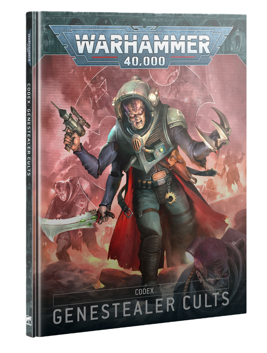 Codex: Genestealer Cults (Englisch)