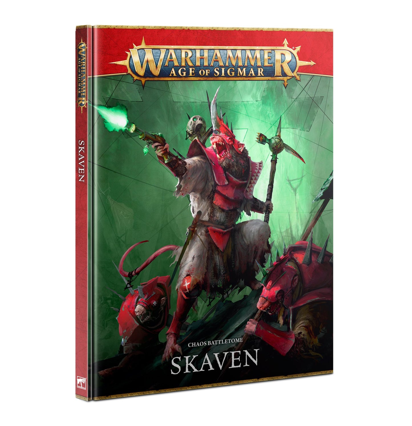 BATTLETOME: SKAVEN (ENGLISH)