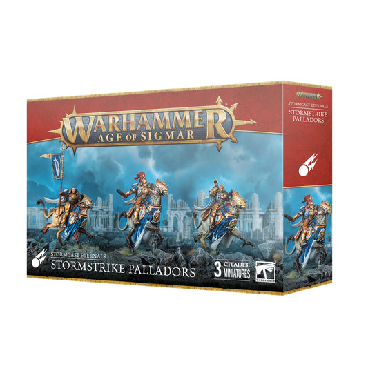 STORMSTRIKE PALLADORS / STURMSCHLAG-PALLADORE