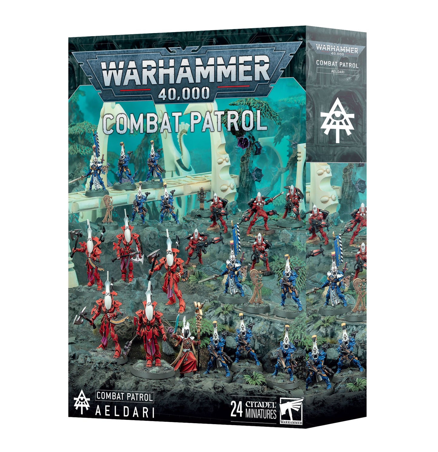 Kampfpatrouille: Aeldari