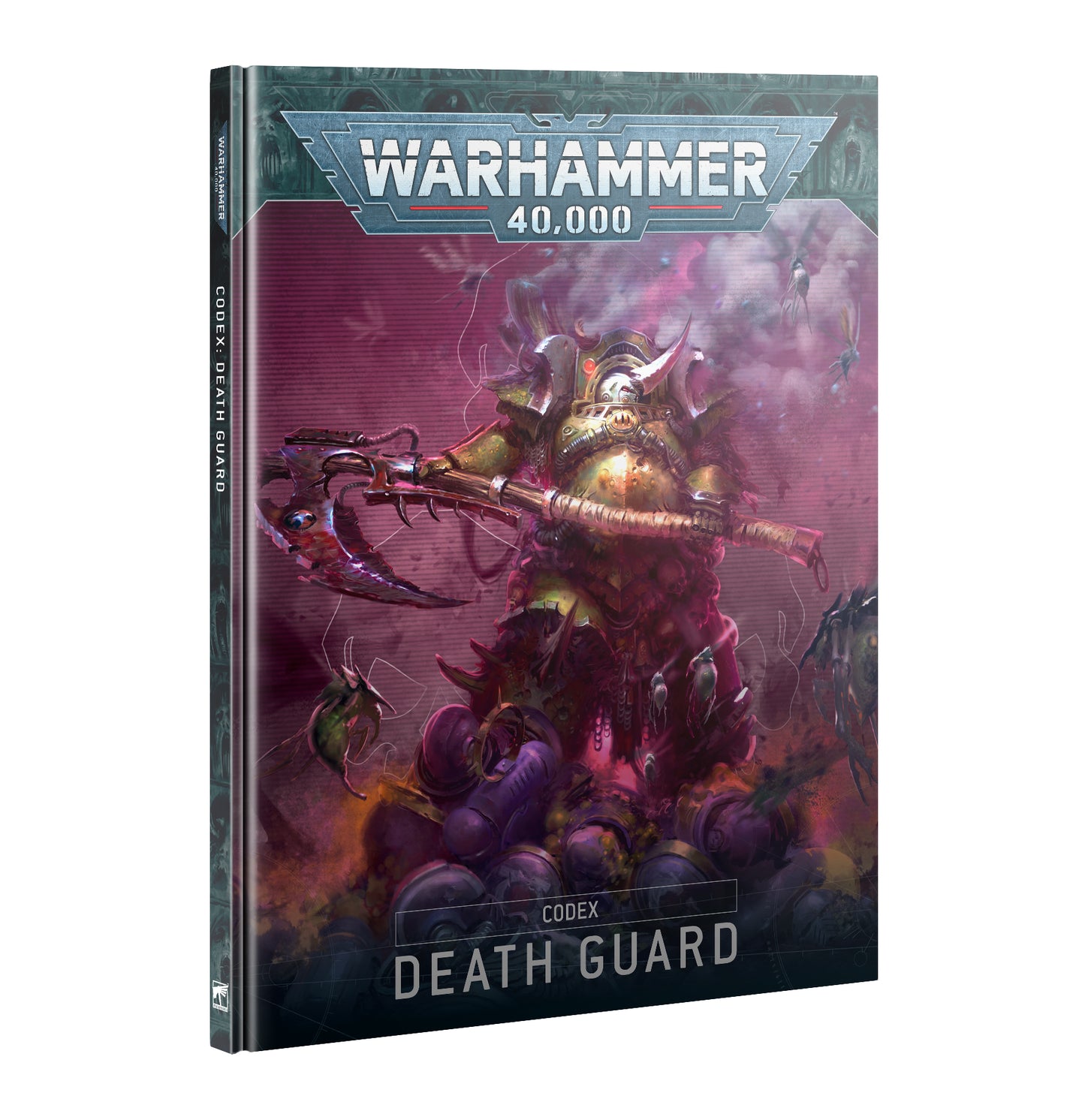 CODEX: DEATH GUARD (DEUTSCH)