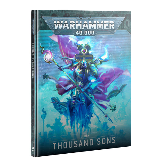 CODEX: THOUSAND SONS (DEUTSCH)