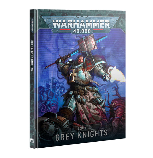 CODEX: GREY KNIGHTS (DEUTSCH)