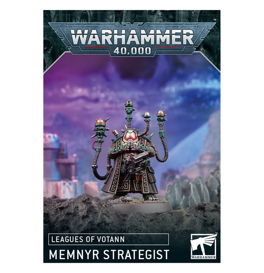 LEAGUES OF VOTANN: MEMNYR-STRATEGE / MEMNYR STRATEGIST