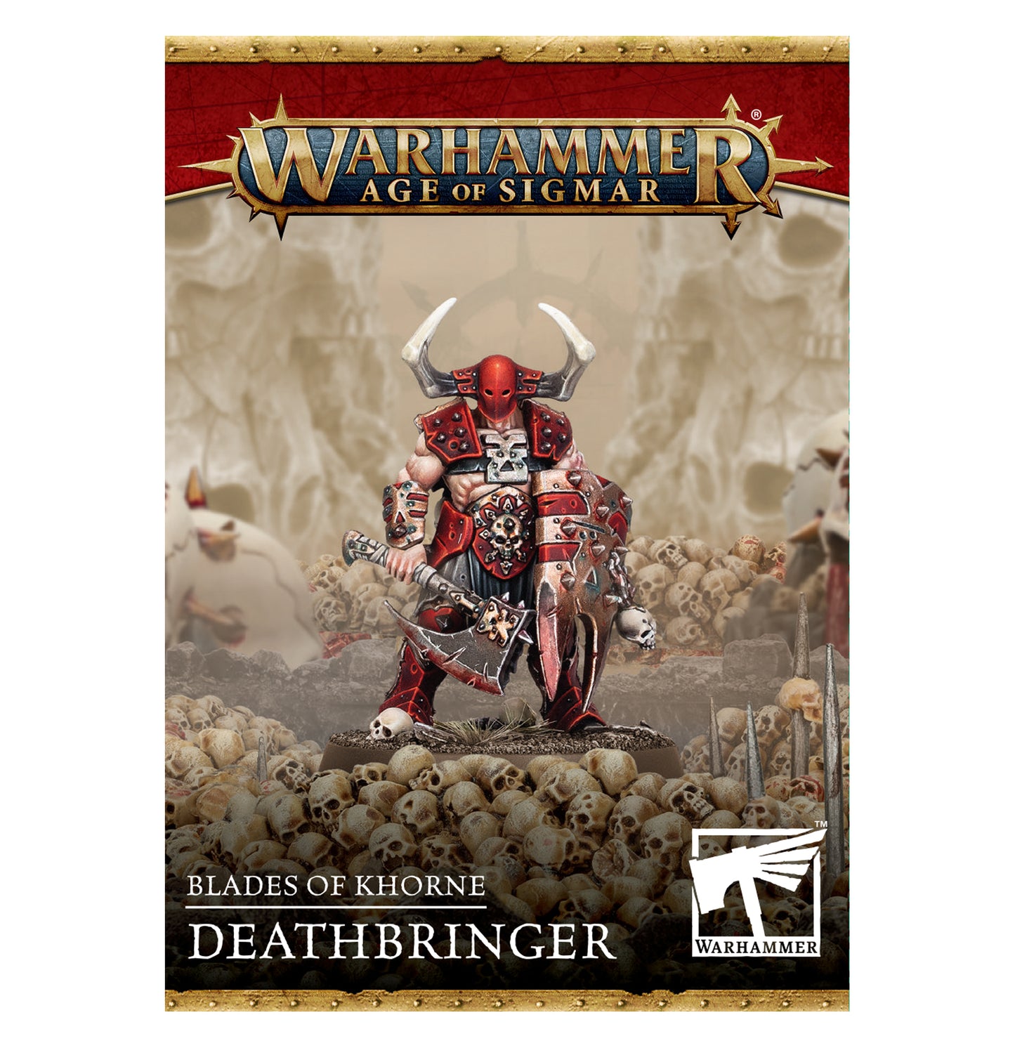 BLADES OF KHORNE: TODBRINGER / DEATHBRINGER