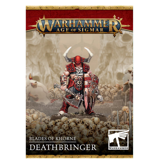 BLADES OF KHORNE: TODBRINGER / DEATHBRINGER