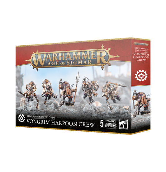 K/OVERLORDS: VONGRIM-HARPUNENMANNSCHAFT / VONGRIM HARPOON CREW