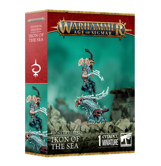 IDONETH DEEPKIN: IKON DER SEE / IKON OF THE SEA
