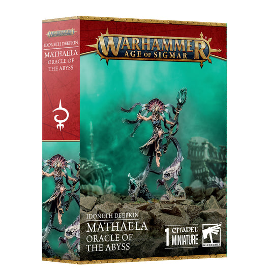 MATHAELA ORAKEL DER TIEFE / MATHAELA ORACLE OF THE ABYSS