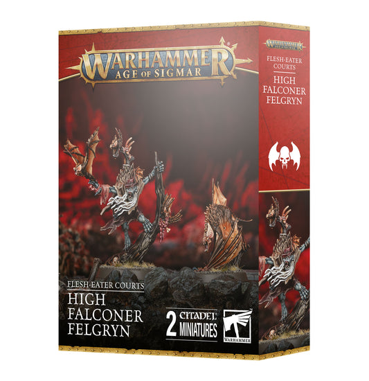 F-EATER COURTS: OBERSTER FALKNER FELGRYN / HIGH FLACONER FELGRYN