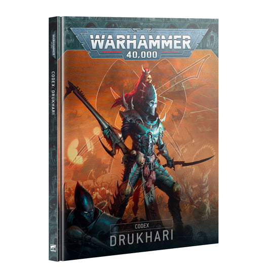 CODEX: DRUKHARI (ENGLISH)