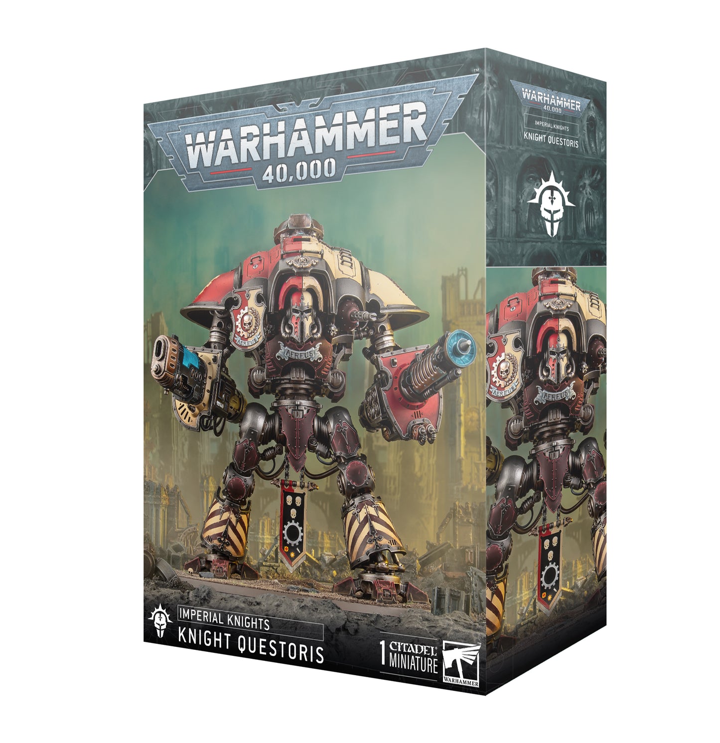IMPERIAL KNIGHTS: QUESTORIS-RITTER / KNIGHT QUESTORIS