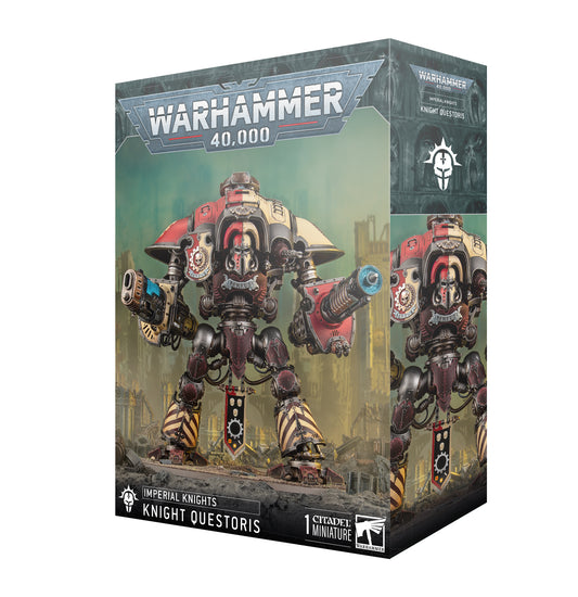 IMPERIAL KNIGHTS: QUESTORIS-RITTER / KNIGHT QUESTORIS