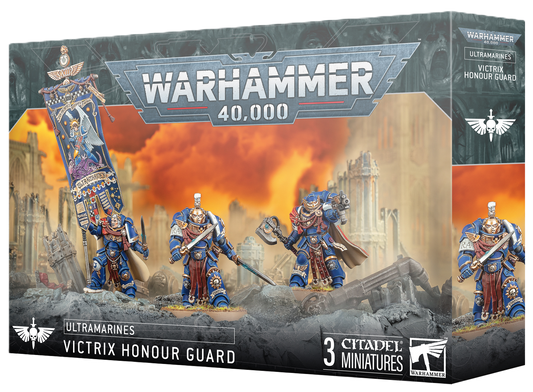 ULTRAMARINES: VICTRIX-EHRENGARDE