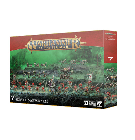 SKAVEN: SKRYRE-WARPSCHWARM - CHRISTMASBOX 2025