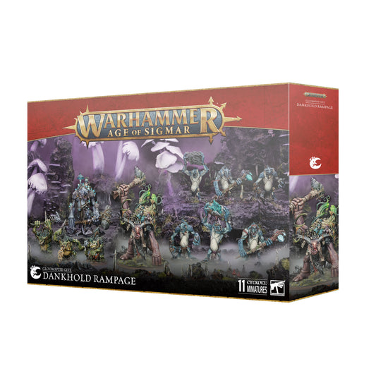 GLOOMSPITE GITZ: WUT DER MODERGROTTE - CHRISTMASBOX 2025