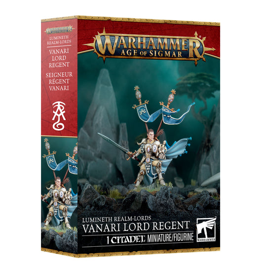 VANARI-REGENT / VANARI LORD REGENT