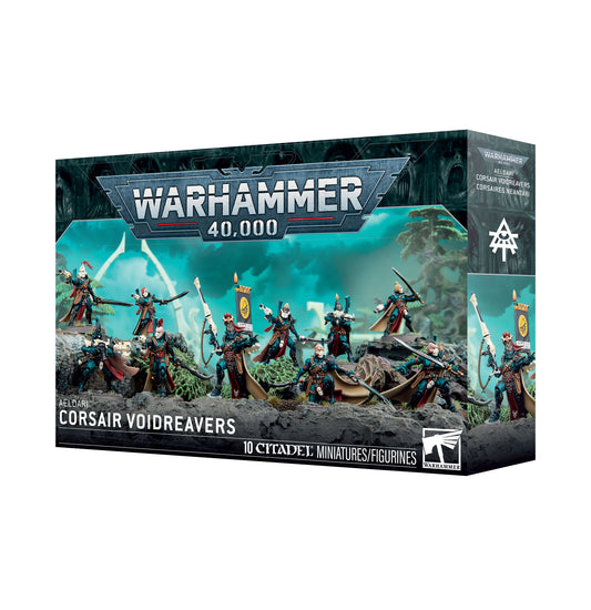 LEERENRÄUBER-KORSAREN / CORSAIR VOIDREAVERS