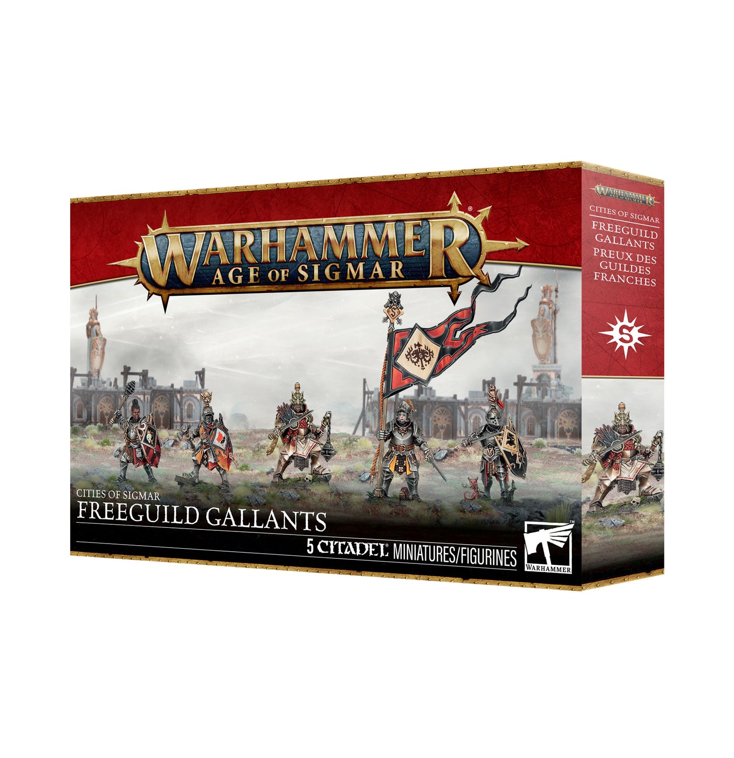 FREIGILDEN-JUNKER / FREEGUILD GALLANTS