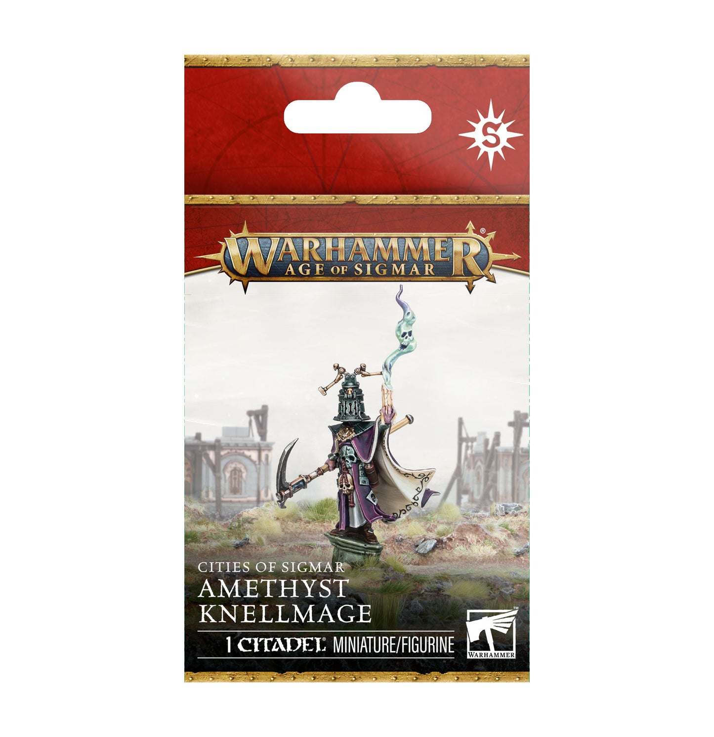AMETHYSTMAGIER / AMETHYST KNELLMAGE
