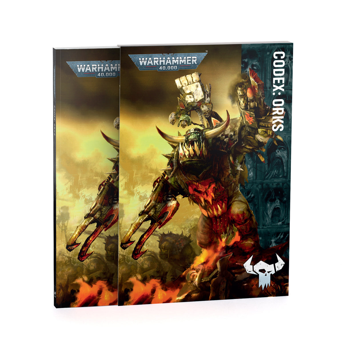 CODEX: ORKS 11TH EDITION (ENGLISH)
