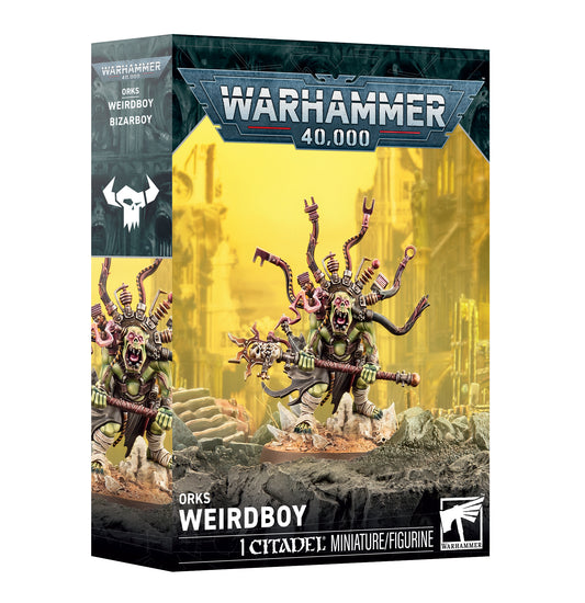 WIRRKOPP / WEIRDBOY