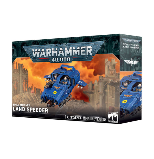 LAND SPEEDER