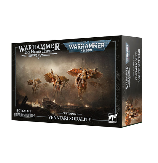 VENATARI-GEMEINSCHAFT / VENATARI SODALITY