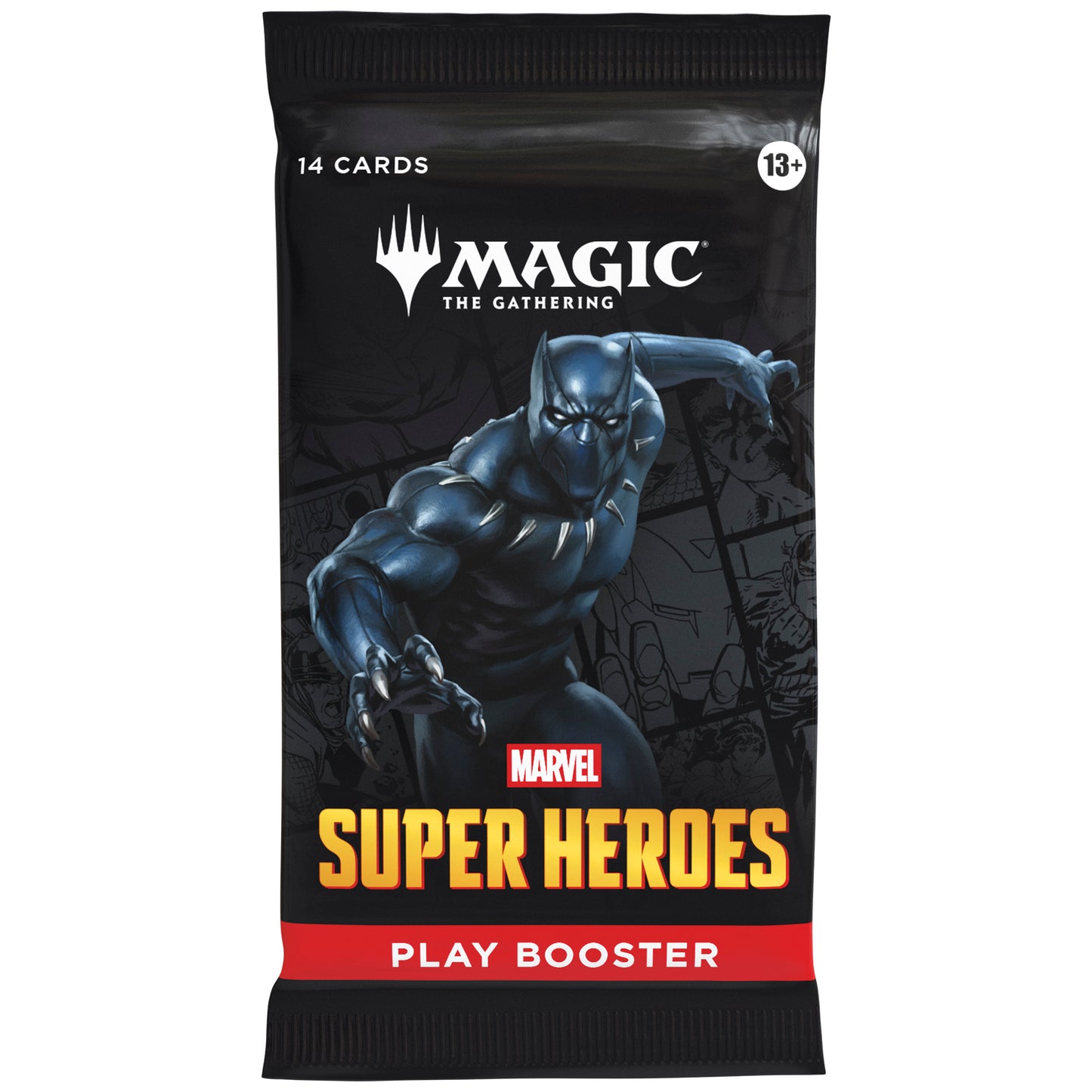 PLAY BOOSTER MARVEL SUPER HEROES (EN)