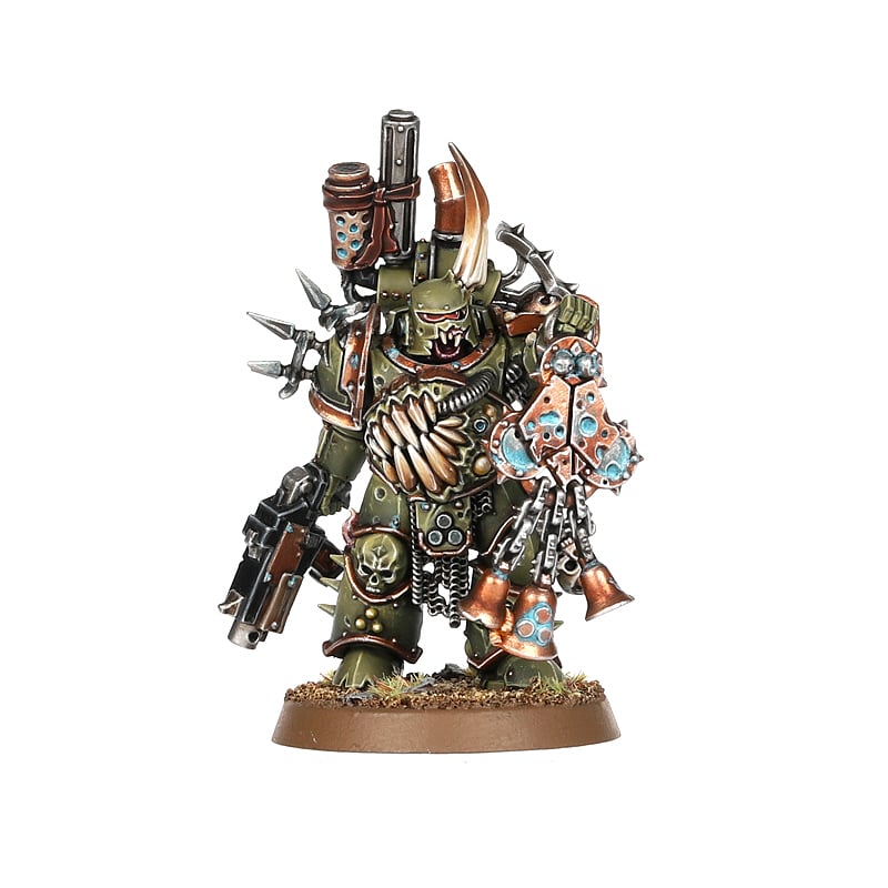 Kampfpatrouille: Death Guard