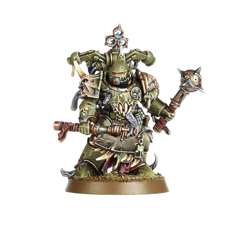 Plague Marines