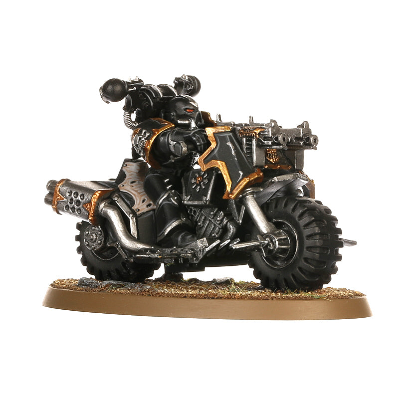 Chaos Bikers