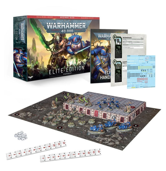 Warhammer 40.000: Elite-Edition