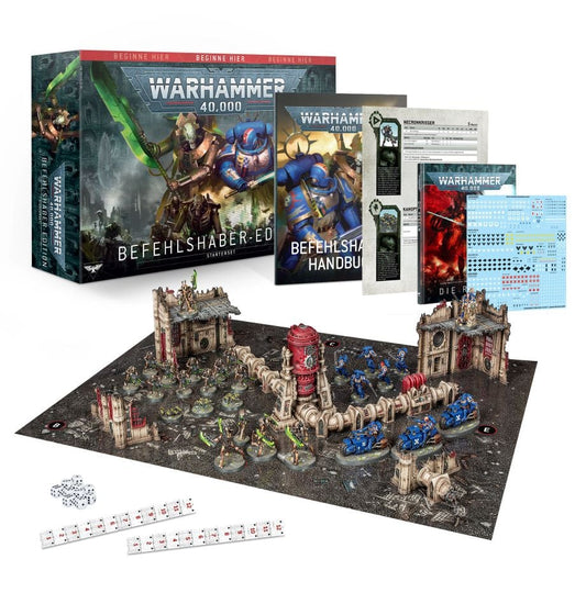 Warhammer 40.000: Befehlshaber-Edition