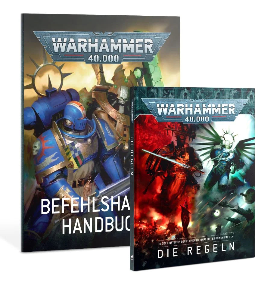 Warhammer 40.000: Befehlshaber-Edition