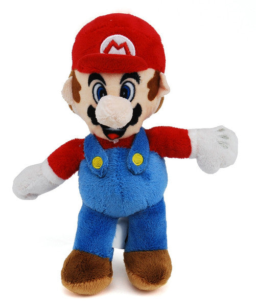 Plüschfigur Nintendo Super Mario