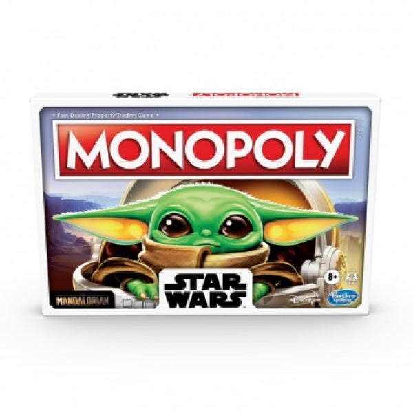 Brettspiel Monopoly Star Wars