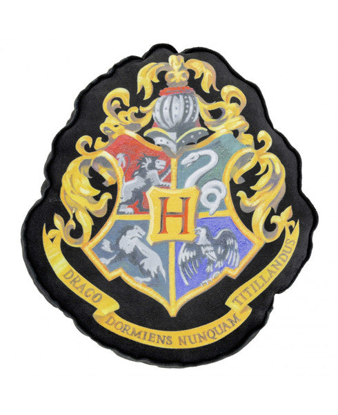 Kissen Harry Potter Hogwarts Logo