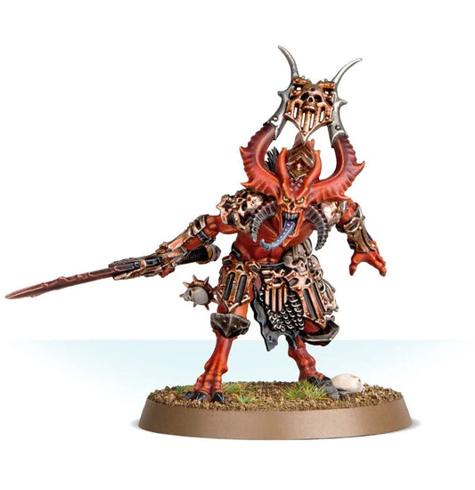 Bloodmaster, Herald des Khorne