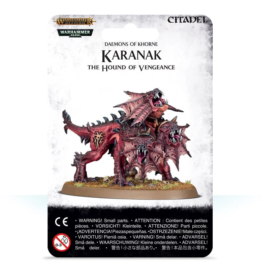Karanak, die Bestie der Vergeltung