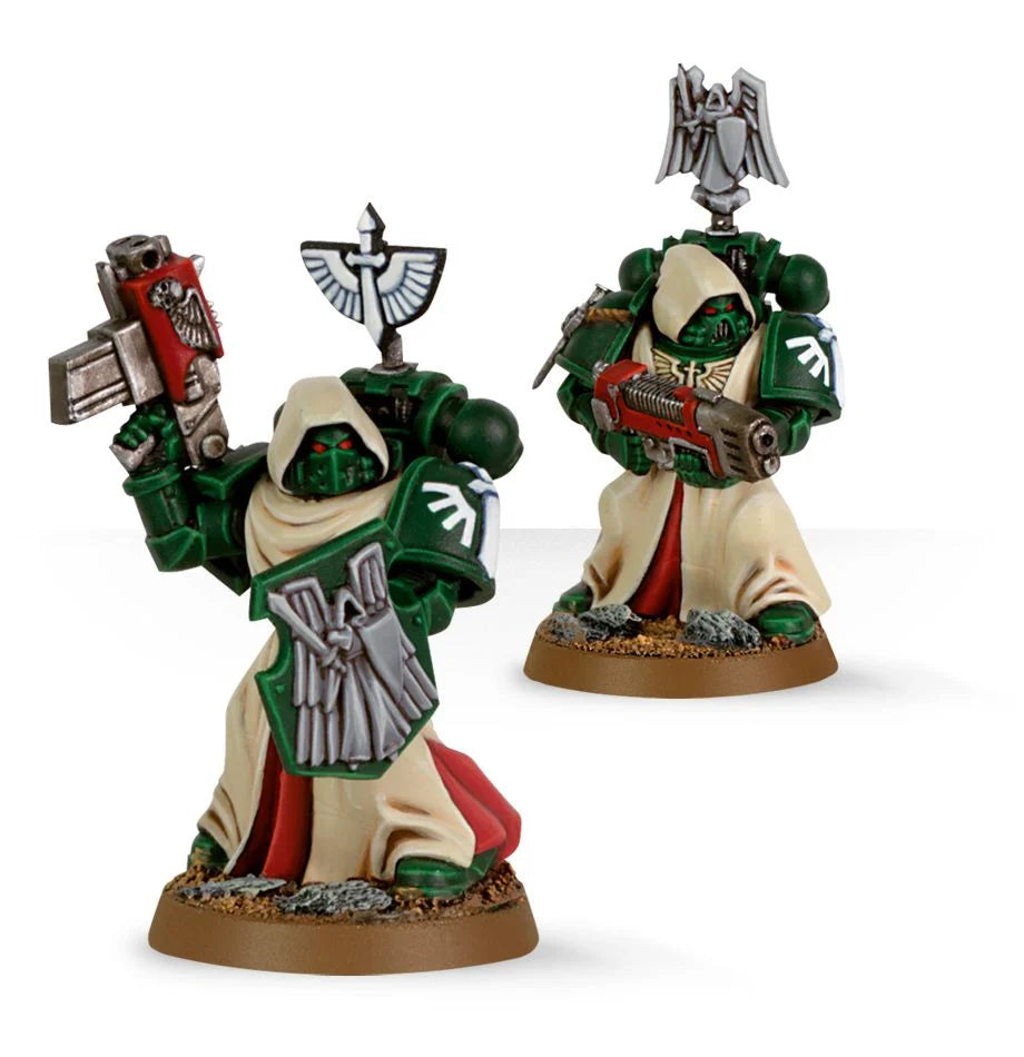 KOMPANIEVETERANEN DER DARK ANGELS