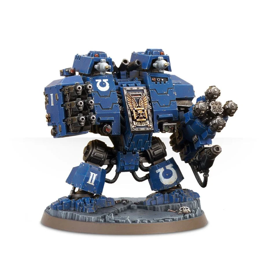 Ironclad-Cybot der Space Marines