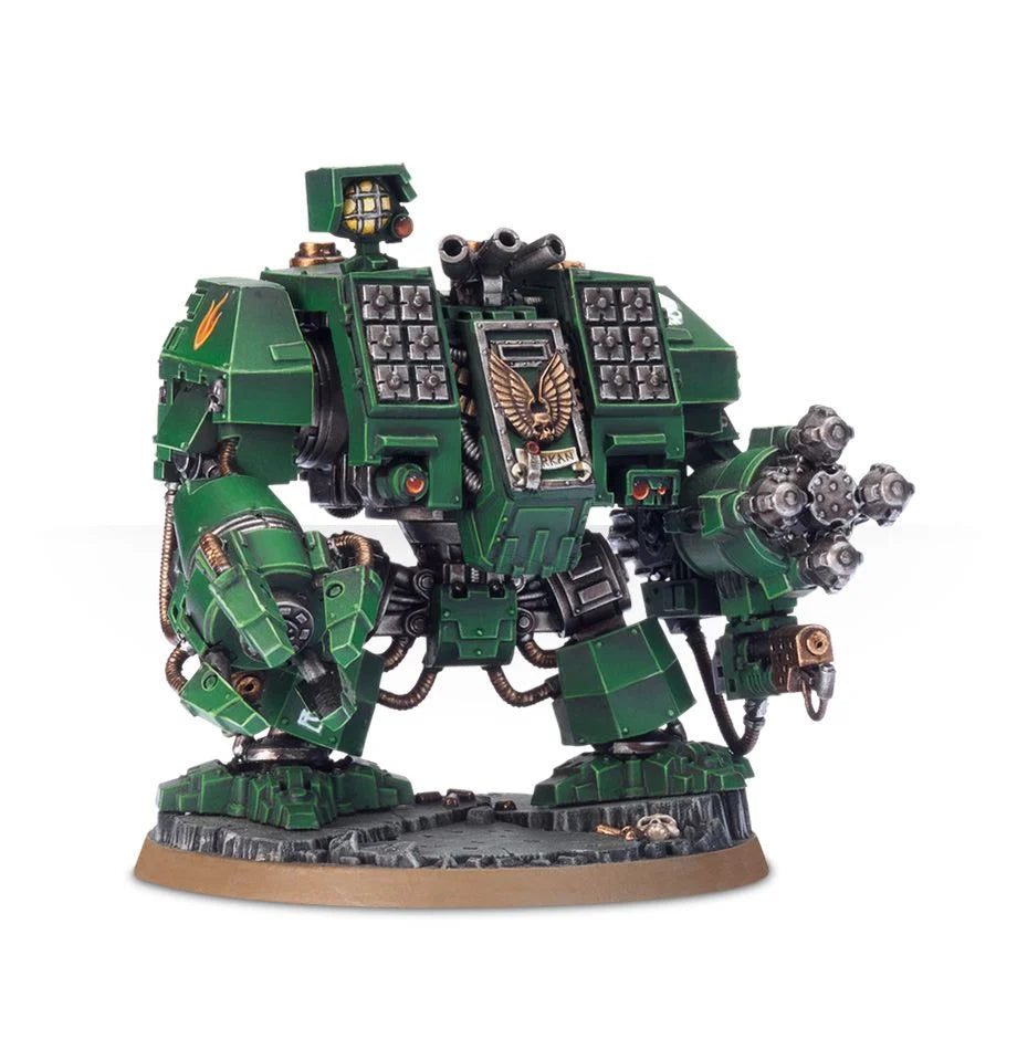 Ironclad-Cybot der Space Marines