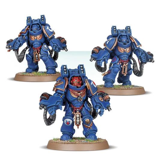 Primaris Aggressors