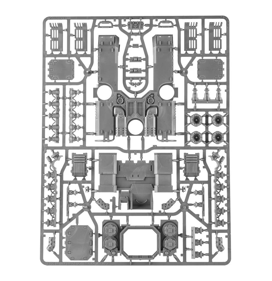 Primaris Repulsor